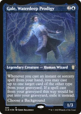 Gale, Waterdeep Prodigy card image