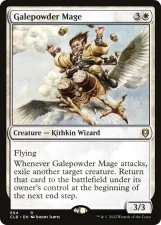 Galepowder Mage card image