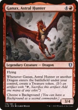 Ganax, Astral Hunter card image