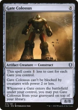 Gate Colossus card image