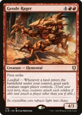 Geode Rager card image