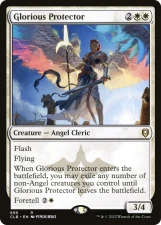 Glorious Protector card image