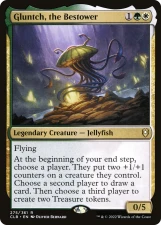Gluntch, the Bestower card image