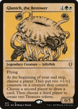 Gluntch, the Bestower card image