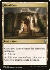 Gond Gate card image