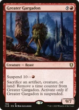 Greater Gargadon card image