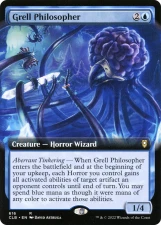 Grell Philosopher card image