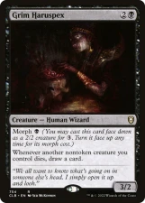 Grim Haruspex card image