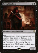 Grim Hireling card image