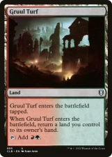 Gruul Turf card image