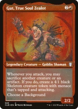 Gut, True Soul Zealot card image