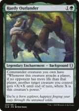 Hardy Outlander card image