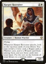 Harper Recruiter card image