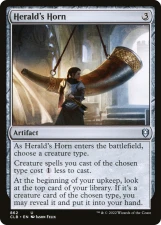 Herald’s Horn card image