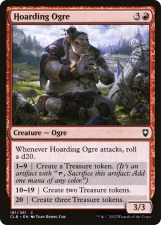 Hoarding Ogre card image