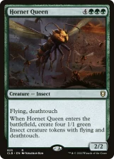 Hornet Queen card image