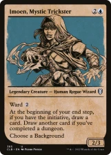 Imoen, Mystic Trickster card image
