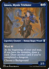 Imoen, Mystic Trickster card image