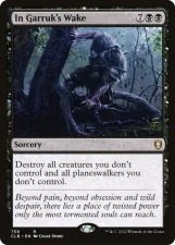 In Garruk’s Wake card image