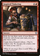 Inspired Tinkering card image