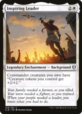 Inspiring Leader card image