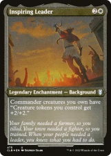 Inspiring Leader card image