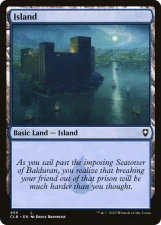 Island card image