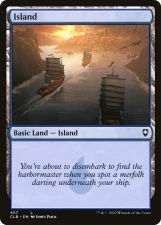Island card image