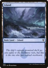 Island card image