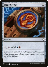 Izzet Signet card image