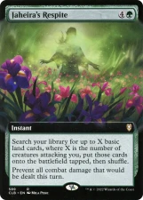 Jaheira’s Respite card image