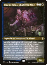 Jon Irenicus, Shattered One card image