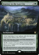 Journey to the Lost City card image