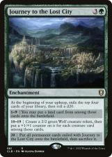 Journey to the Lost City card image