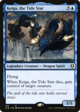 Keiga, the Tide Star card image