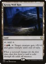 Kessig Wolf Run card image