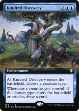 Kindred Discovery card image