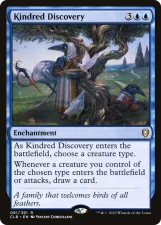 Kindred Discovery card image
