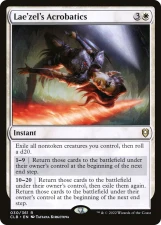 Lae’zel’s Acrobatics card image