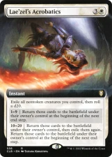 Lae’zel’s Acrobatics card image