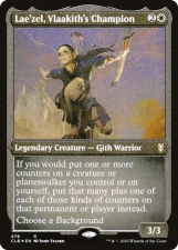 Lae’zel, Vlaakith’s Champion card image