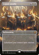 Legion Loyalty card image