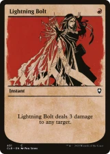 Lightning Bolt card image