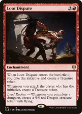 Loot Dispute card image