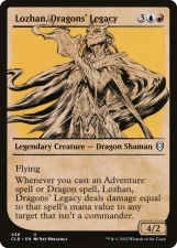 Lozhan, Dragons’ Legacy card image