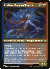Lozhan, Dragons’ Legacy card image