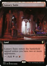 Luxury Suite card image