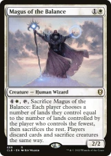 Magus of the Balance card image