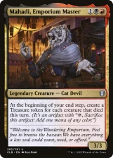 Mahadi, Emporium Master card image