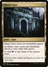 Manor Gate card image